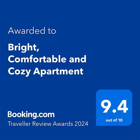 Bright, Comfortable And Cozy Apartment Burgas ภายนอก รูปภาพ