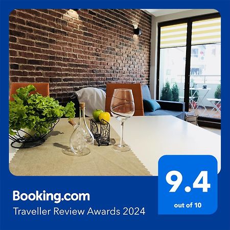 Bright, Comfortable And Cozy Apartment Burgas ภายนอก รูปภาพ