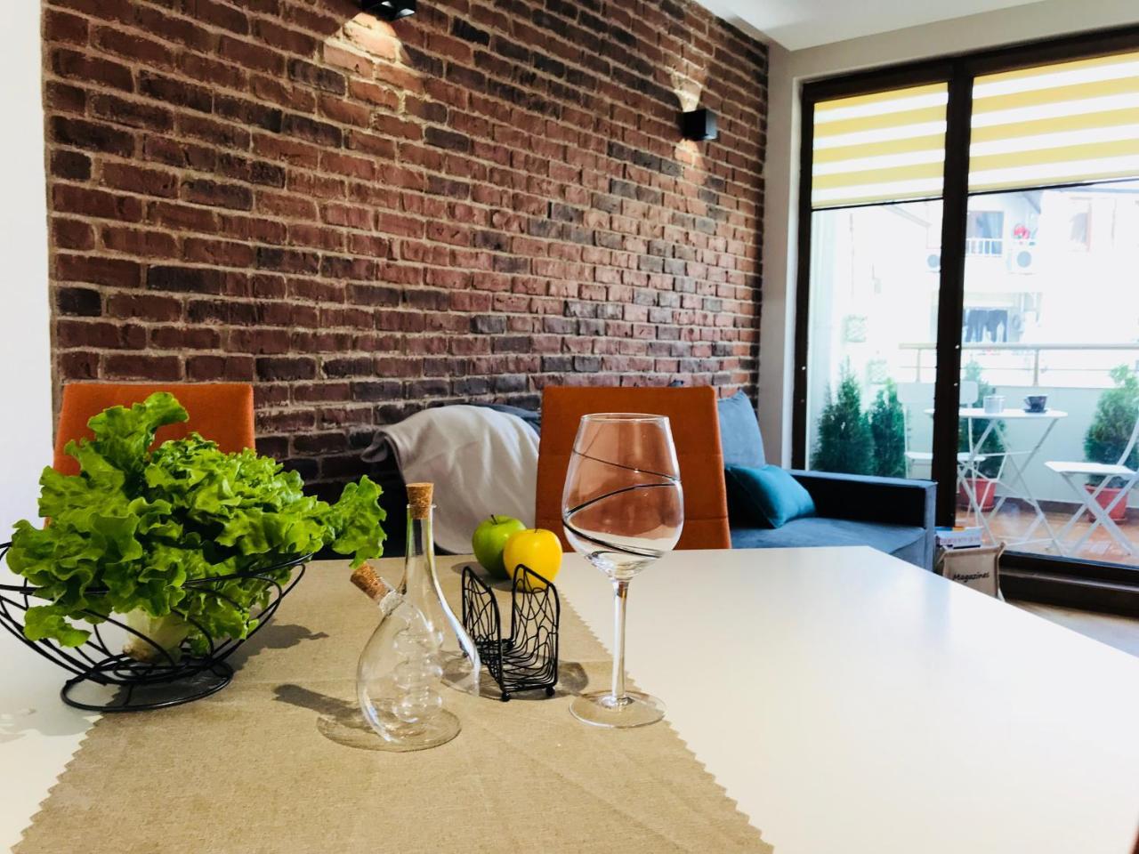 Bright, Comfortable And Cozy Apartment Burgas ภายนอก รูปภาพ