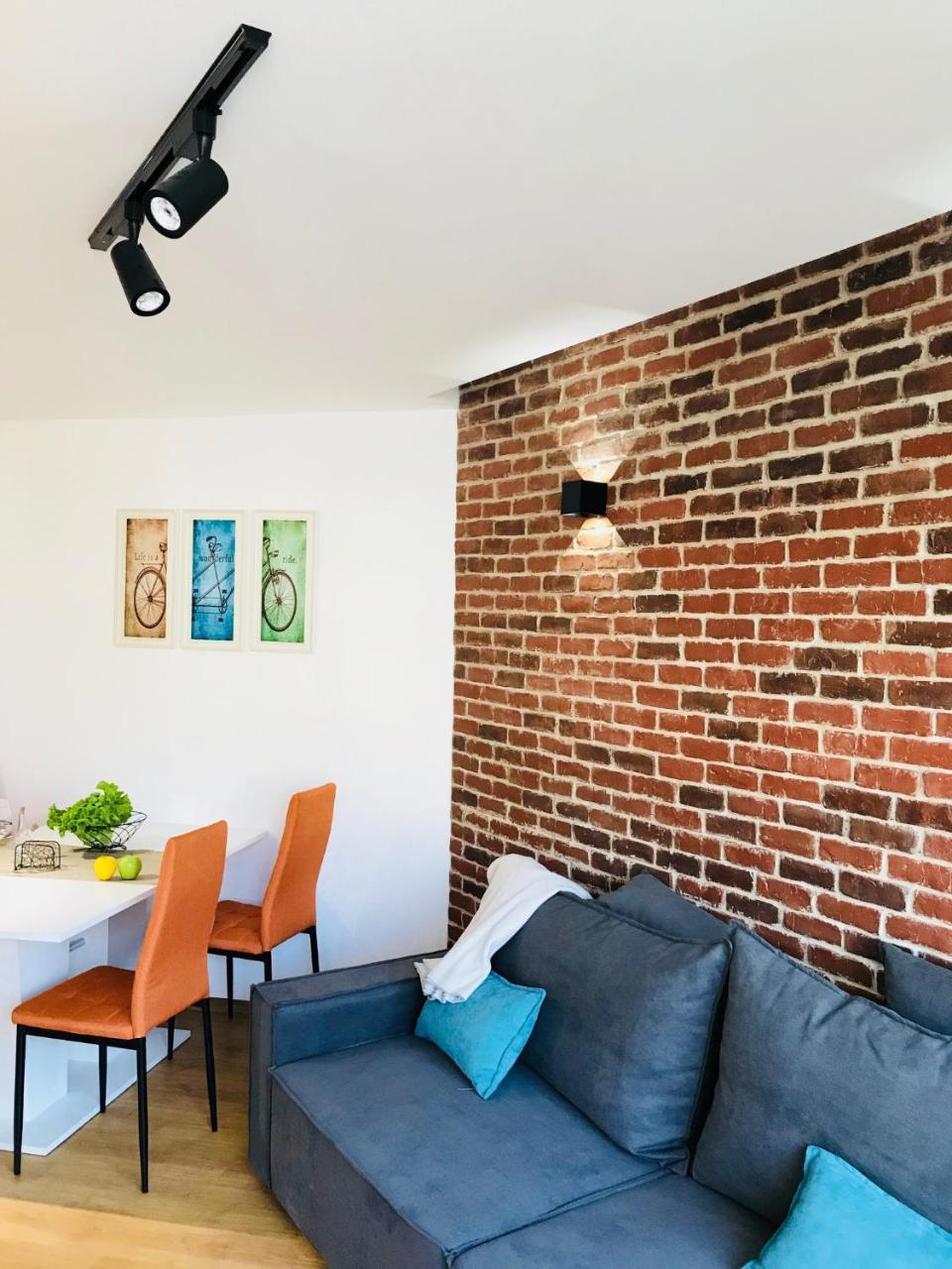 Bright, Comfortable And Cozy Apartment Burgas ภายนอก รูปภาพ