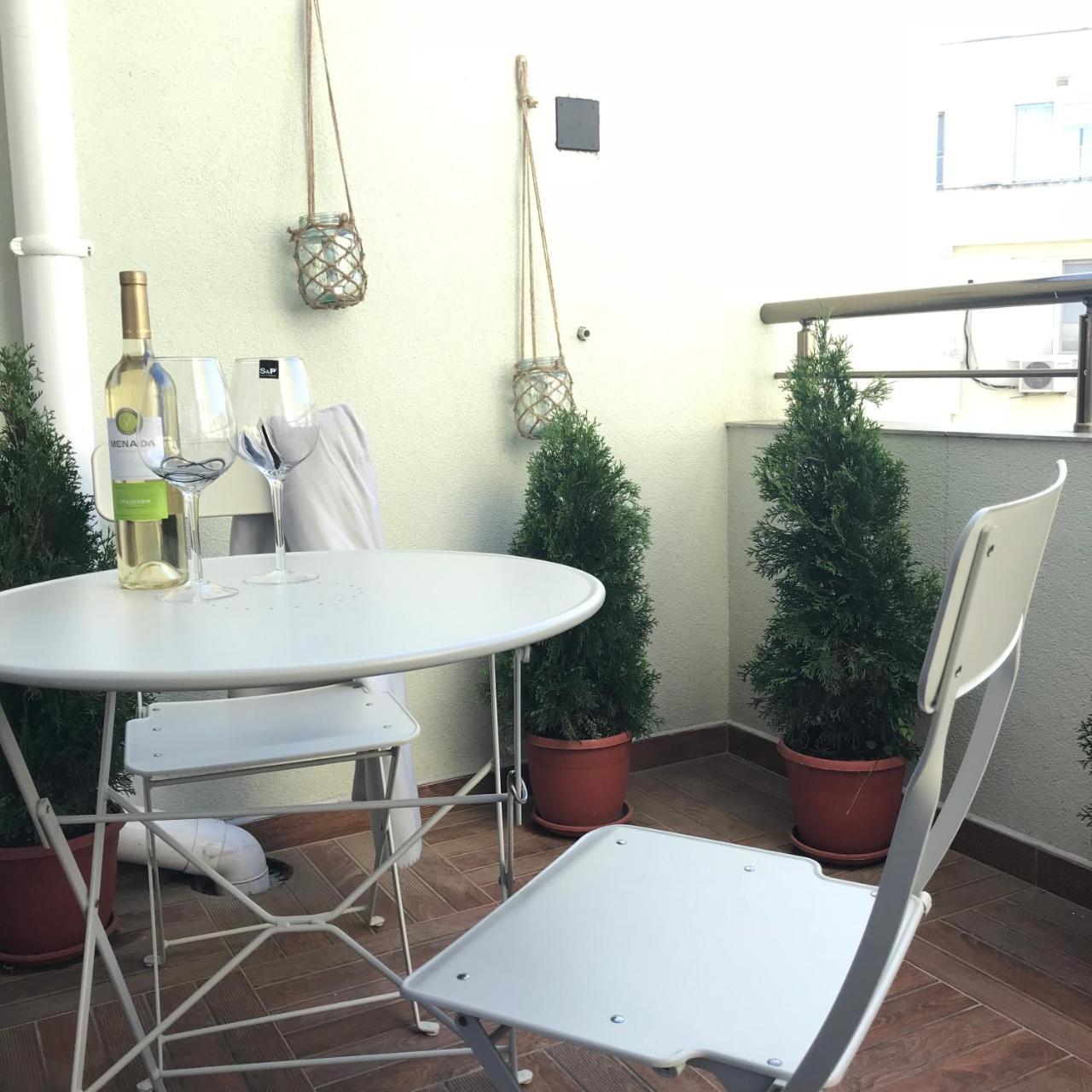 Bright, Comfortable And Cozy Apartment Burgas ภายนอก รูปภาพ