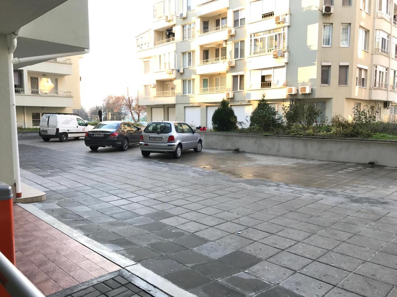 Bright, Comfortable And Cozy Apartment Burgas ภายนอก รูปภาพ
