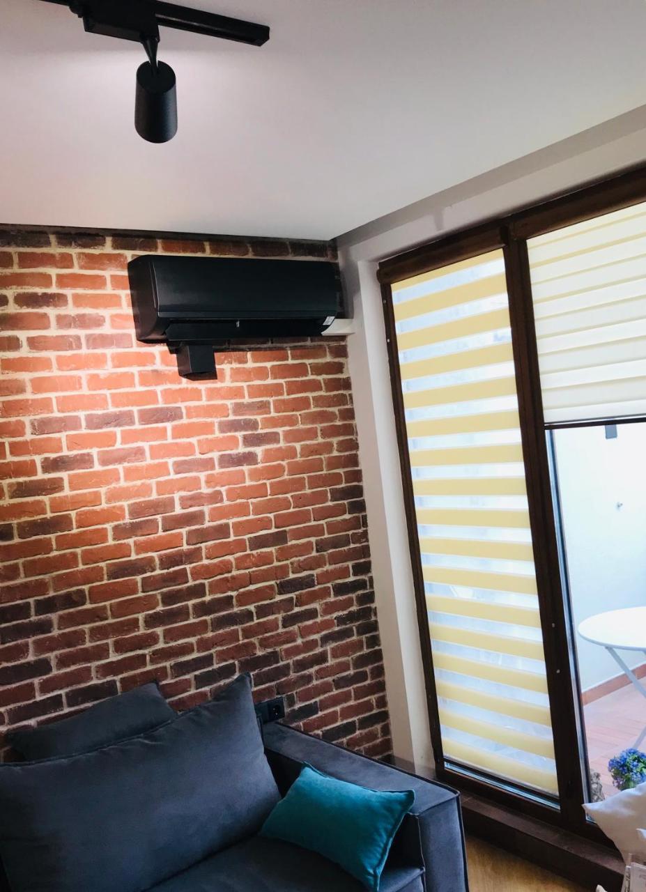 Bright, Comfortable And Cozy Apartment Burgas ภายนอก รูปภาพ